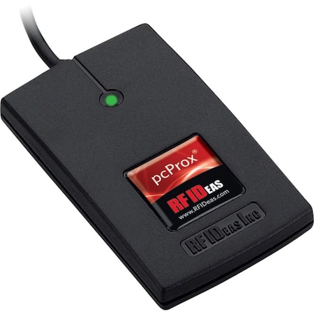 Rf Ideas Rfideas Pcprox Casi Black Usb Reader RDR-6281AKU